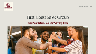 Thumbnail of firstcoastsalesgroup.com
