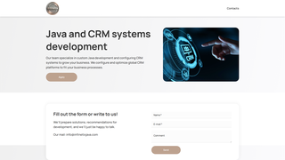 Thumbnail of infinetixjava.com