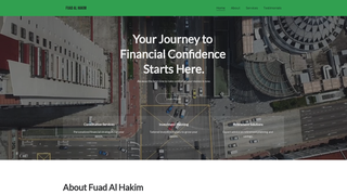 Thumbnail of fuadalhakim.com