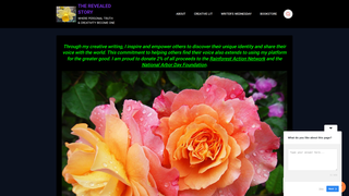 Thumbnail of therevealedstory.com