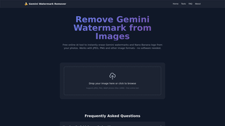 Thumbnail of geminiwatermark.com