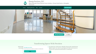 Thumbnail of dourpservices.com