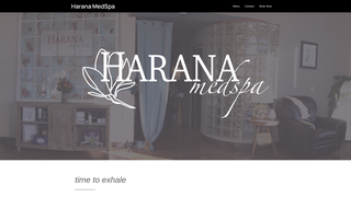 Thumbnail of haranamedspa.com