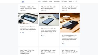 Thumbnail of fakhrtech.com