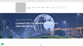 Thumbnail of ahmedcorporations.com