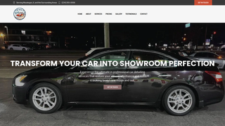 Screenshot of carneedabathil.com