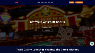 Thumbnail of 7win-en.com