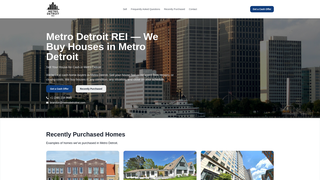 Thumbnail of metrodetroitrei.com