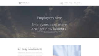 Thumbnail of winwinbenefits.com