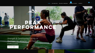 Thumbnail of peakperformancemullingar.com