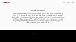 Thumbnail of novahouseny.com