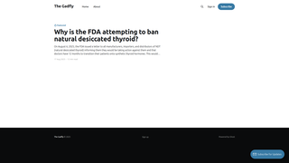Thumbnail of readgadfly.com