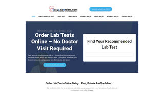 Thumbnail of easylaborders.com