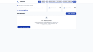 Thumbnail of zettalgor.com