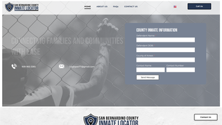 Thumbnail of sanbernardinocountyinmate-locator.com