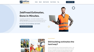 Thumbnail of jobflowspecialists.com