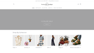 Thumbnail of noosabayboutique-store.com