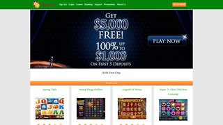 Thumbnail of ritzslotscasino.com