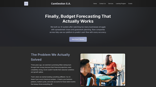 Thumbnail of camgestiononline.com