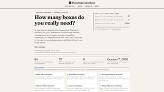 Site preview