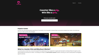 Thumbnail of counterpig.com