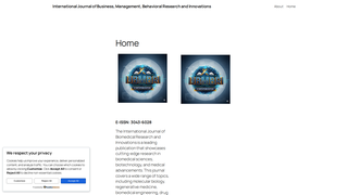 Thumbnail of ijbmbri.com