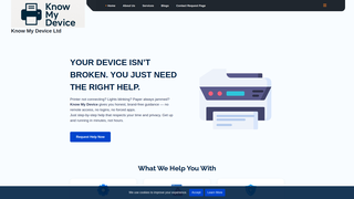 Thumbnail of knowmydevice.net