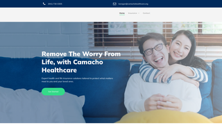 Thumbnail of camachohealthcare.org