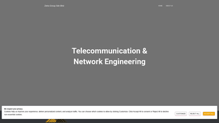 Thumbnail of zetra-group.com