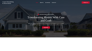 Thumbnail of grantsremodeling.com