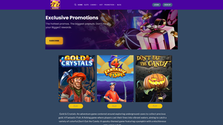 Thumbnail of 777slotsappz.com