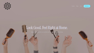 Thumbnail of stephaniehernandezthehairandnailnook.com
