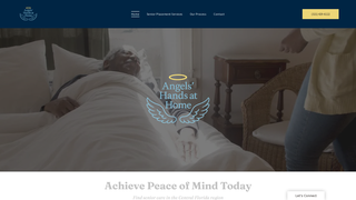 Thumbnail of angelshandsathome.com
