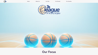 Thumbnail of 3sleague.com