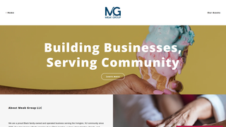 Thumbnail of meakgroupllc.com