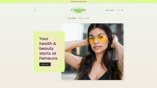 Thumbnail of femeura.com