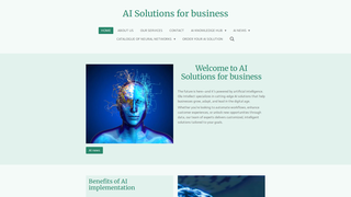 Thumbnail of ai4b.org