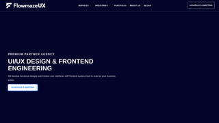 Thumbnail of flowmazeux.com