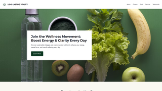 Thumbnail of longlastingvitality.com