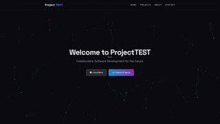 Thumbnail of projecttests.org