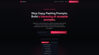 Site preview