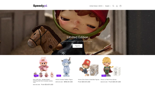 Thumbnail of speedypi.com