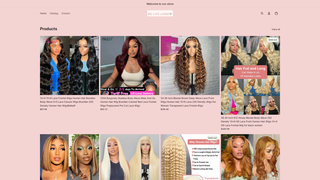 Thumbnail of wigluxelounge.com