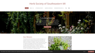 Thumbnail of herb-society-of-southeastern-mi.org