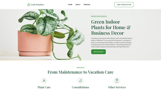 Thumbnail of leafywondersllc.com
