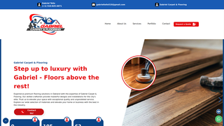 Thumbnail of gabrielcarpetflooring.net