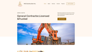 Thumbnail of hhjconstructioninc.com