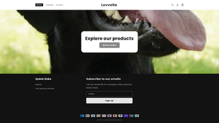 Thumbnail of save-leo.com