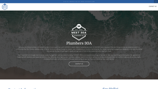 Thumbnail of plumbers30a.com