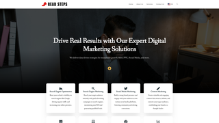 Thumbnail of readsteps.com